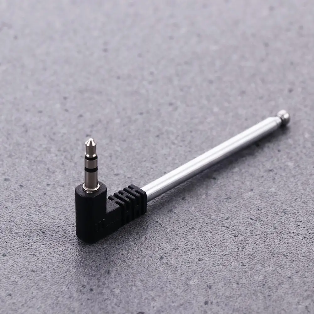 مصابيح عالمية للفوانيس VCD لراديو التلفزيون راديو Fm لوازم هوائيات 3.5 مللي متر هوائي هوائي Aeria FM هوائي الراديو #1