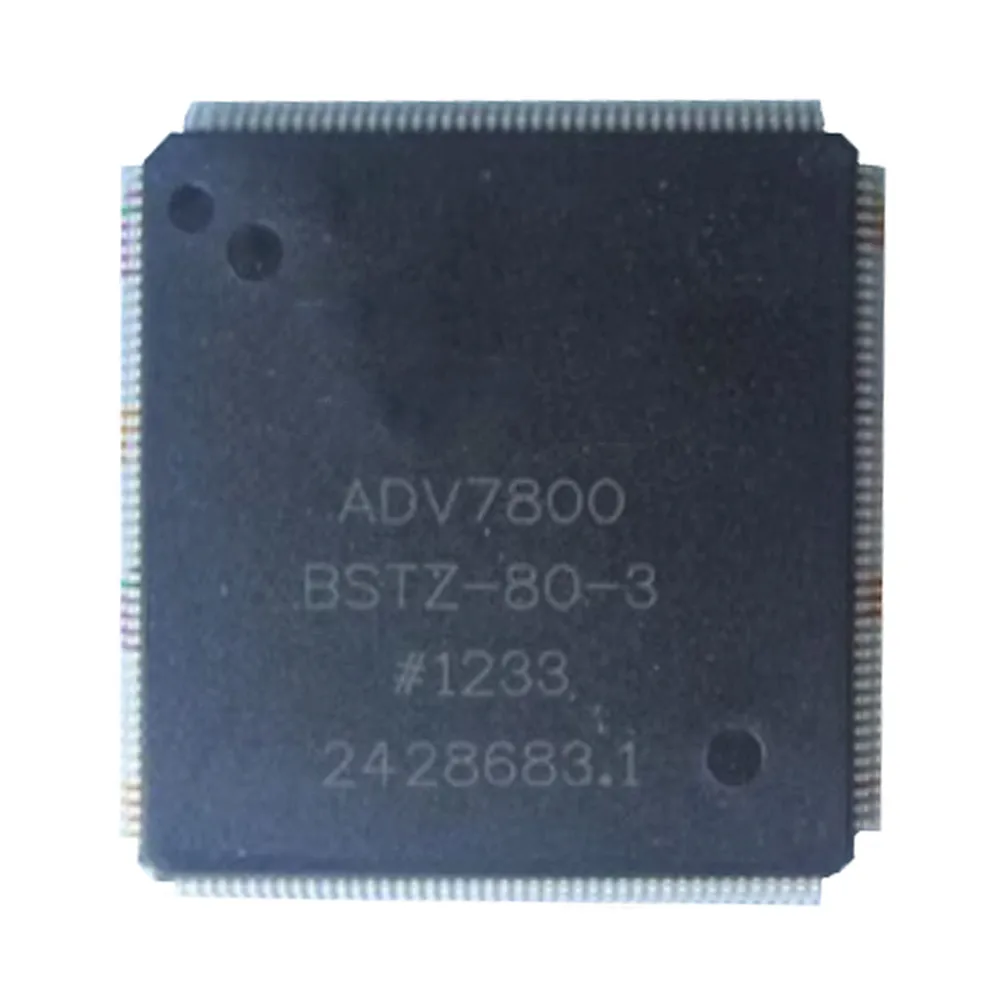 ADV7800BSTZ-150-5 ADV7800BSTZ-150-3 ADV7800BSTZ-80 ADV7800BSTZ-80-3 ADV7802BSTZ-80 ADV7802BSTZ-150 ADV7802BSTZ-150-3 IC Chip New