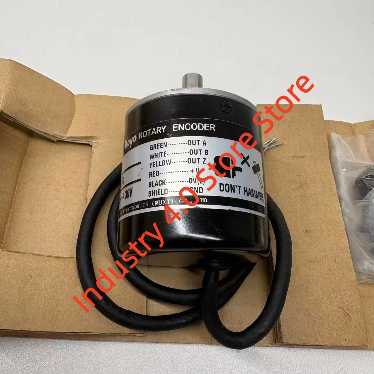 Encoder Rotary baru dalam kotak TRD-J100-RZ