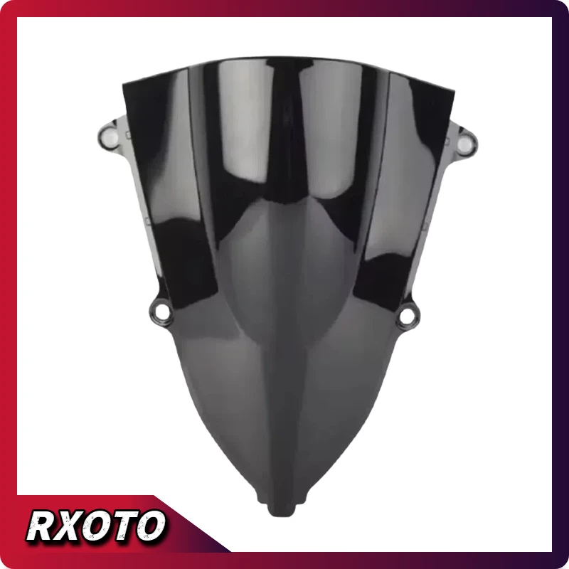 

Suitable for Honda CBR250RR CBR 250RR 2017, 2018, 2019, 2020, 2021, 2022 models, windshield double bubble wind deflector