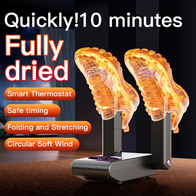 Thumbnail 3 - #49 Top 50 Electric Shoe Dryers Worth Buying In 2026