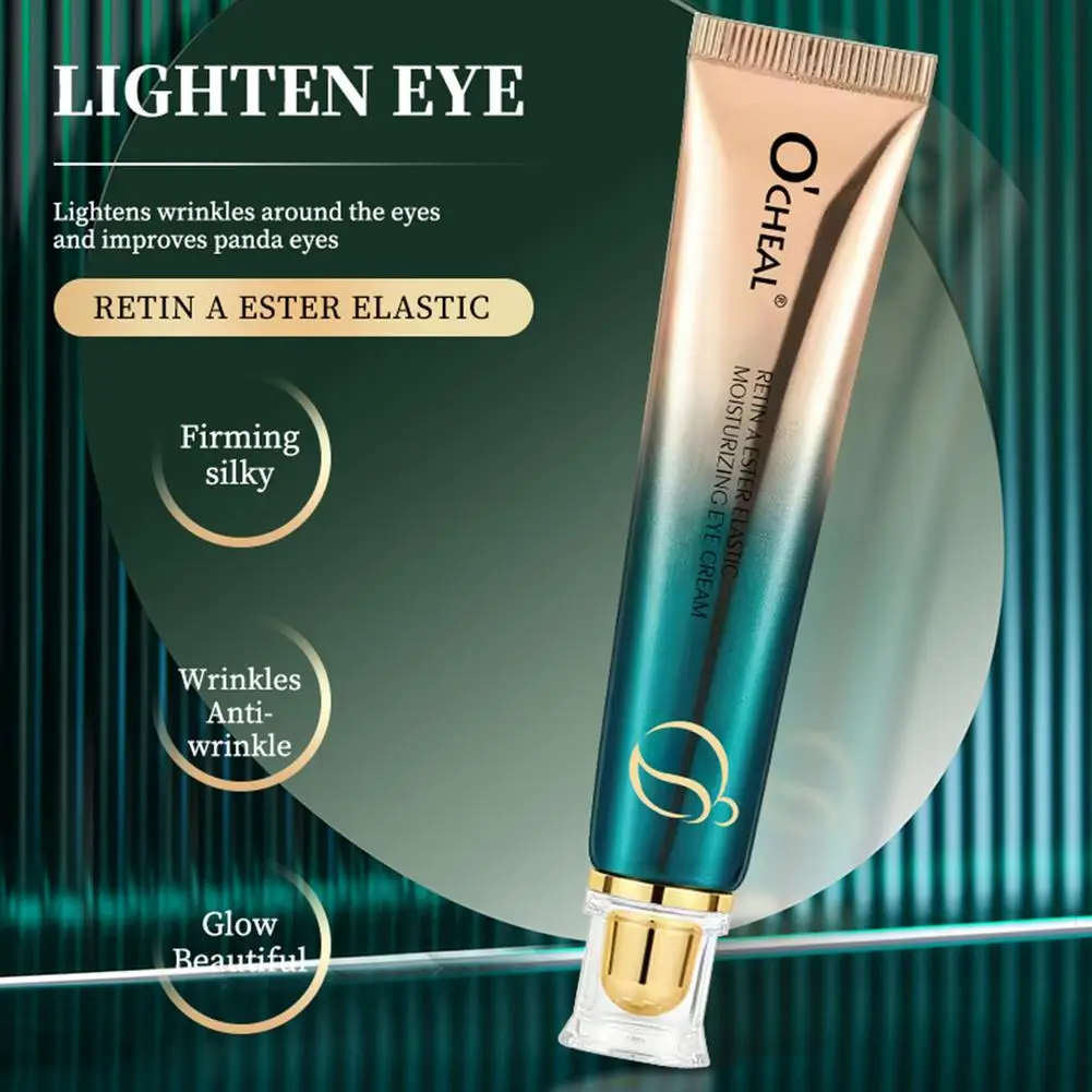 New Anti-Wrinkle Eye Cream Fades Fine Lines Anti Dark Care Remove Bags Anti-Aging Firmness Serum Circles Eye Eye Eye A4D0