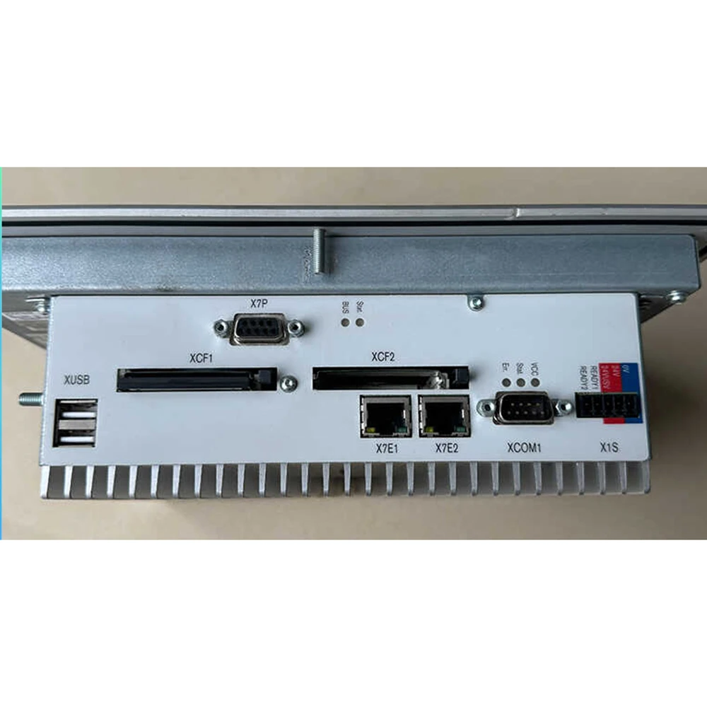 VEP30.3CCU-256-NA-MAD-128-NN-FW  Control screen For Rexroth