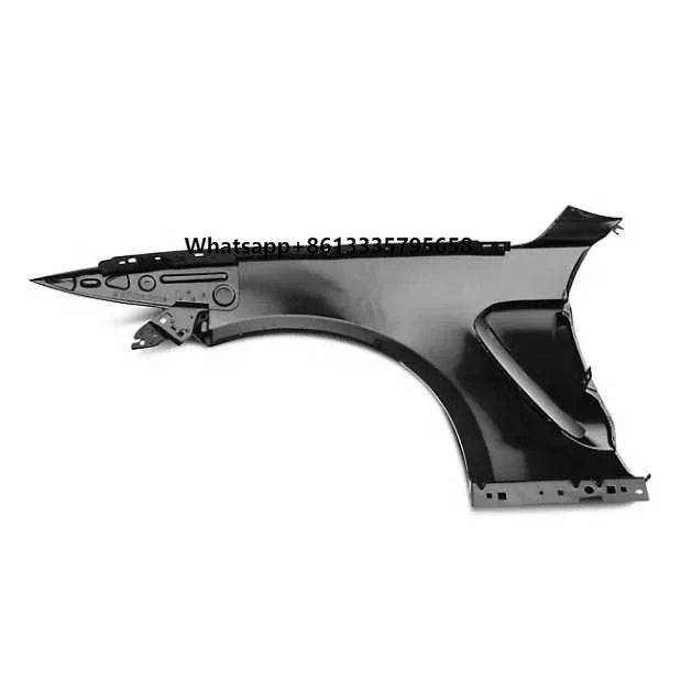 

MP Concepts GT350 Style Replacement Fenders Aluminum Fender for FORD Mustang GT EcoBoost V6 2015-2017
