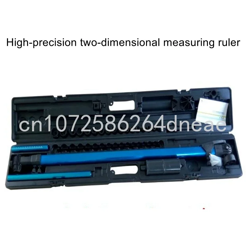 2D Auto Body Measuring System Repair Frame Machine Auto Chassis Measuring Tools Car Body Collision Tram Gauge Measuring System