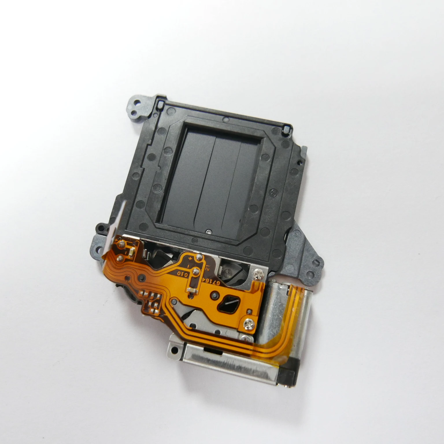Camera Repair Parts For Canon EOS R50 Shutter Unit Group With Blade Motor