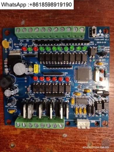 Fx2N Industrial Con…