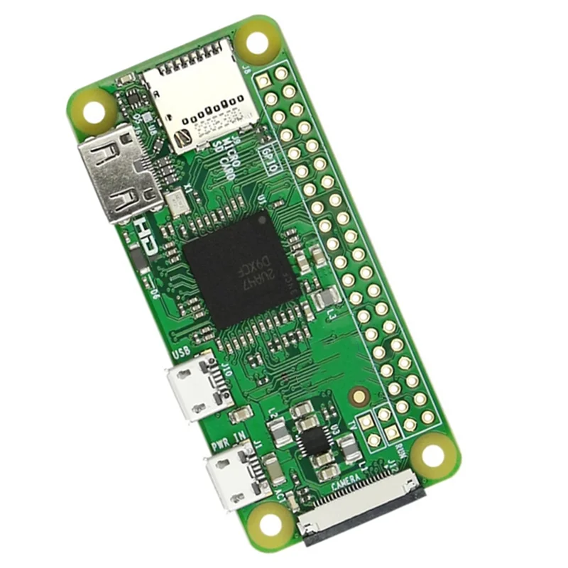 

Sensitive For Raspberry Pi Zero Development Board For Raspberry Pi Zero Motherboard Python Learning Board