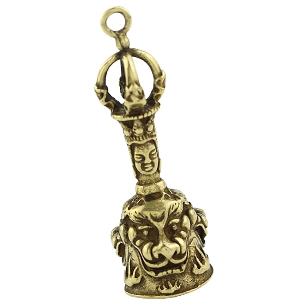 

Bells Decorations Brass Hanging Small Craft Bells Vintage DIY Pendant Necklace Keychain Supplies Jewelry