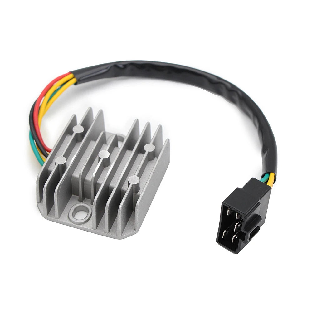Voltage Regulator Rectifier 31600-BA5-9000 31600-BA5-9003 For Daelim VL / VL Classic VC125 VS125 VS125 Evolution Evo VS125 MJ