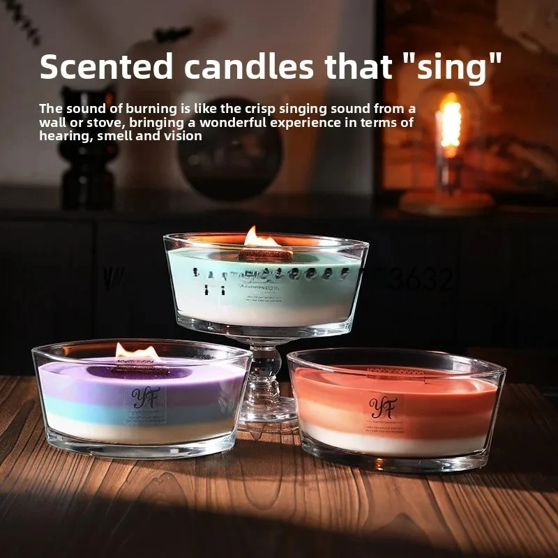Coastline Scented Candles Premium Lasting Fragrance Valentine's Day Birthday Wedding Gift