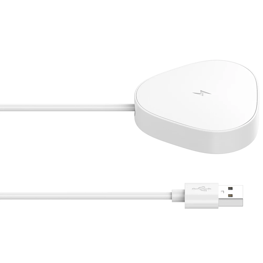 Sound Charger Dock 1000 MA Magnetic Suction Charger Black White Good Anti-interference Performance for Sonos Roam SL for Audio