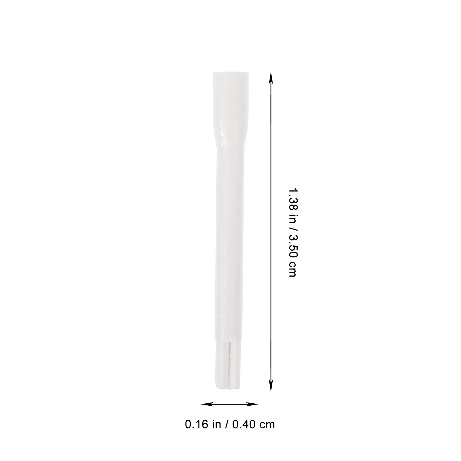 

60 Pcs Stir Sticks Stirring for Mixing Liquid Rod Paint Rods Tattooing Pigment Mixer PP