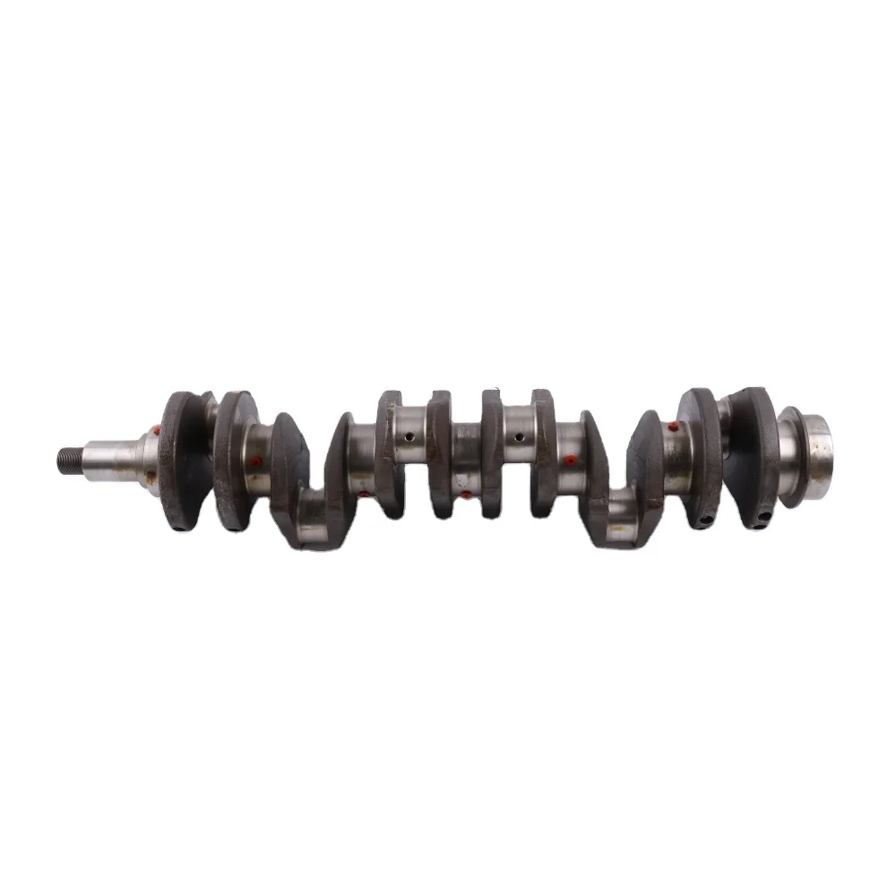 

Crankshaft 107-0992 1070992 for 3046 Engine 933 939 939C Track Loader D3G D4G D5G Tractor Construction Machinery Parts