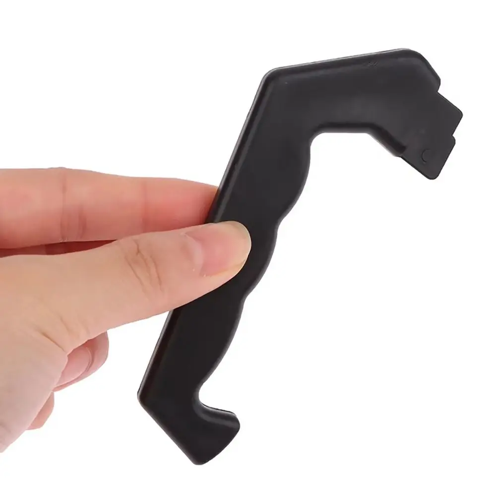 1Pcs Plastic Mocha Pot Handle 0.5/1/2/3/4/6/9/12/14 Cups Black Moka Stove Pot Handle Replacement Coffee Espresso Parts