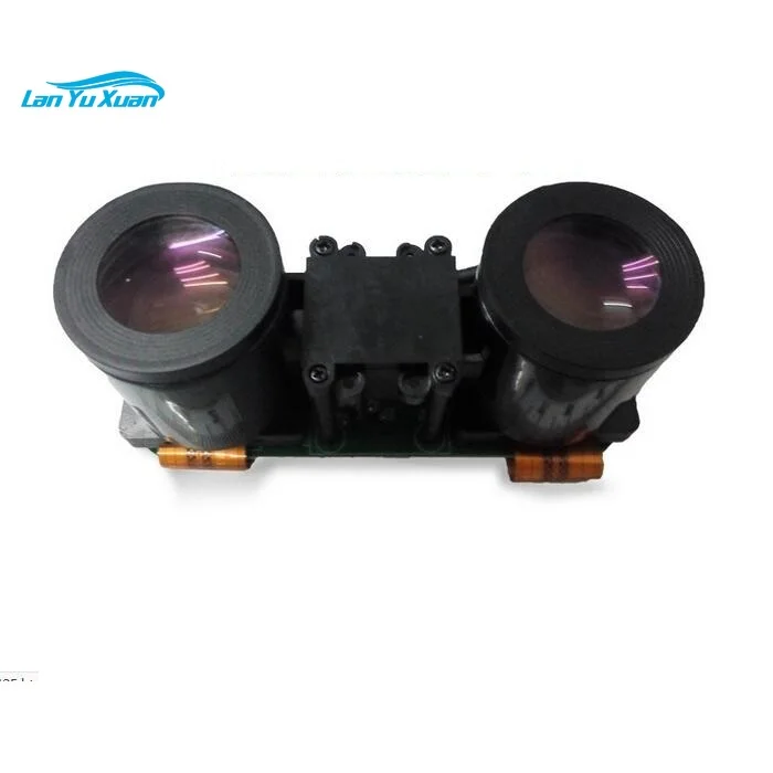 

0.71 inch 1080P OLED monitor binocular display module for HMD, VR Glasses etc.