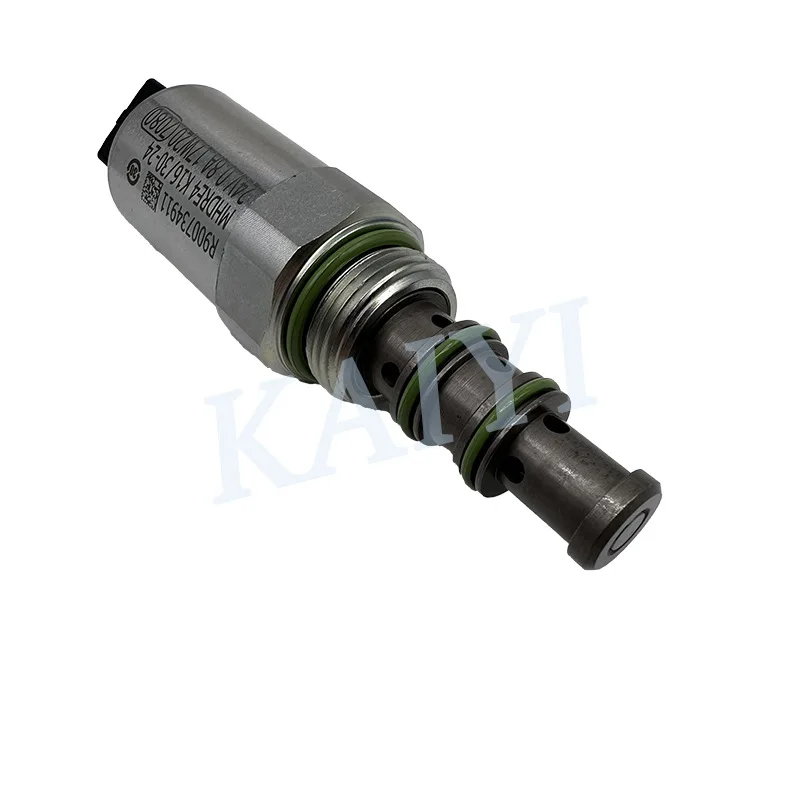 360/365 Hydraulic Pump Proportional Solenoid Valve 3 Sections R900734911 Excavator Accessories