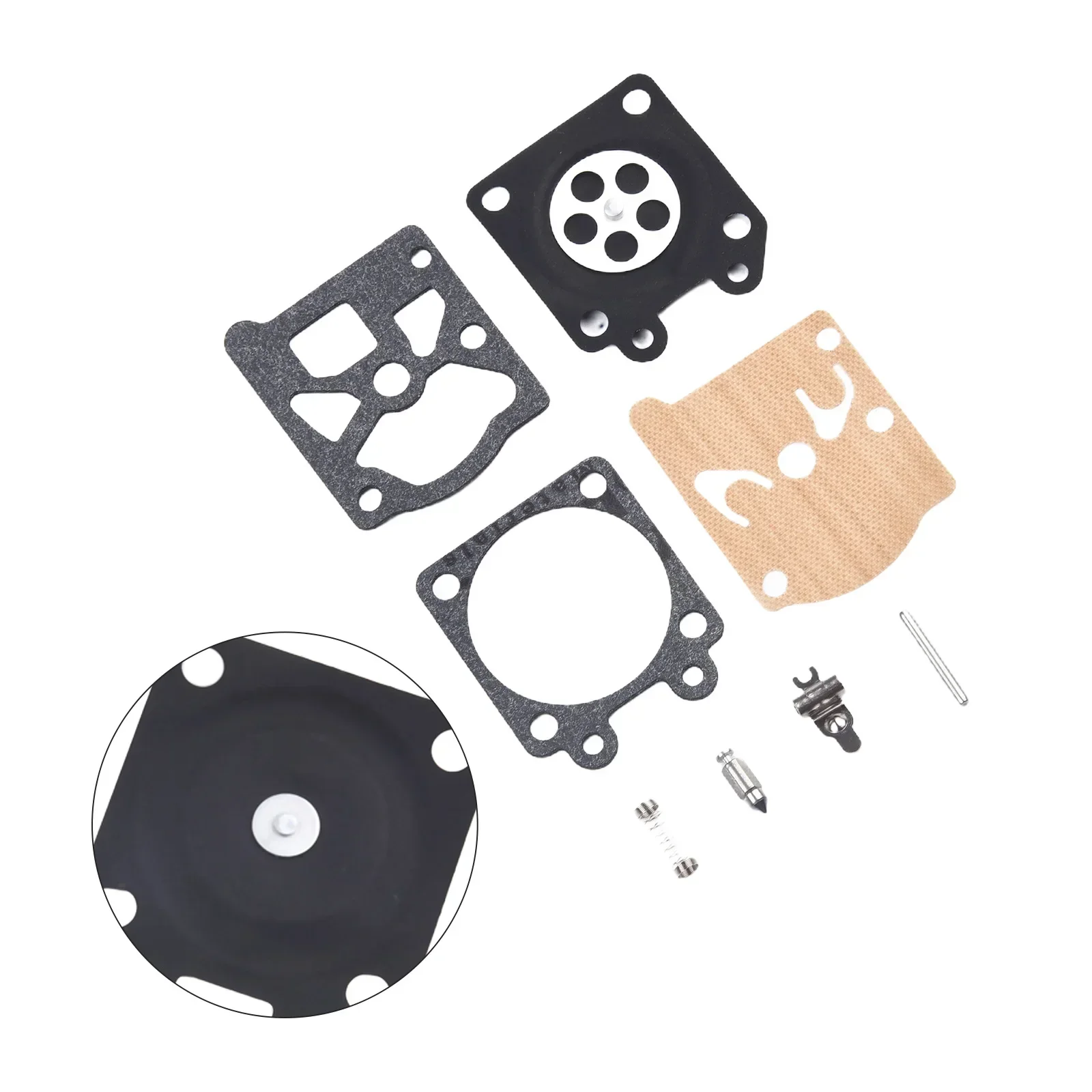 

Accessories Diaphragm Replacement Repair Kit 3800 5200 4500 5800 45CC 5200 58CC Chain Saw Series Brand New High Quality