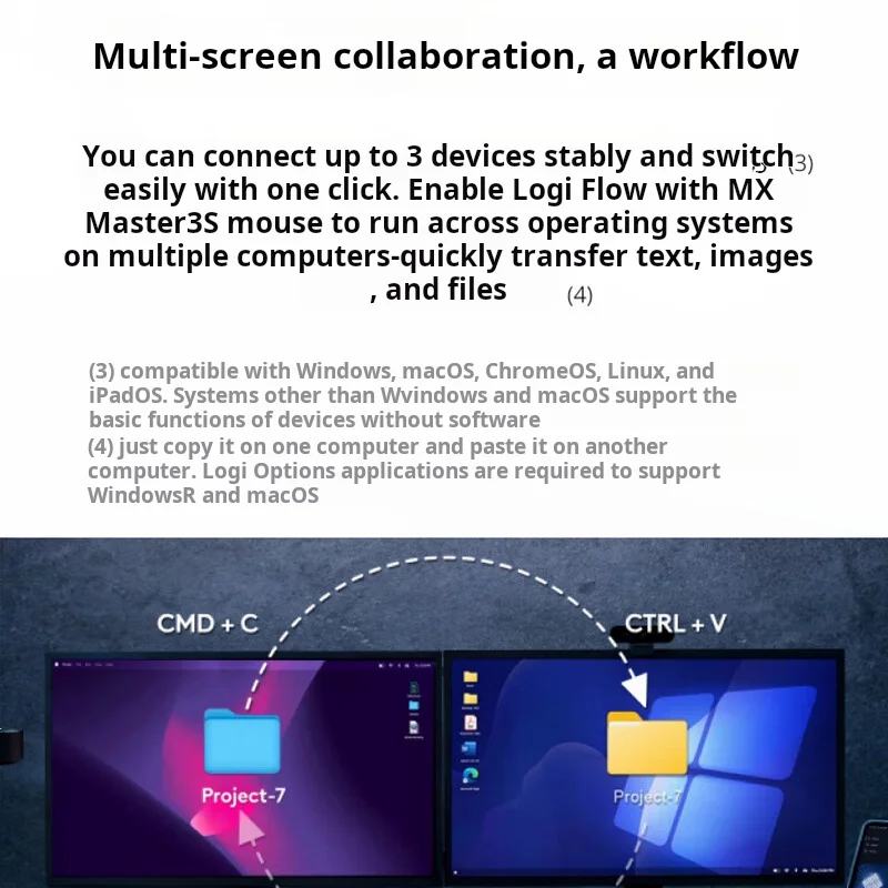 Logitech MX Keys S Wireless Bluetooth keyboard  Ultrathin fullsize ergonomic intelligent backlit preset commands upgrade
