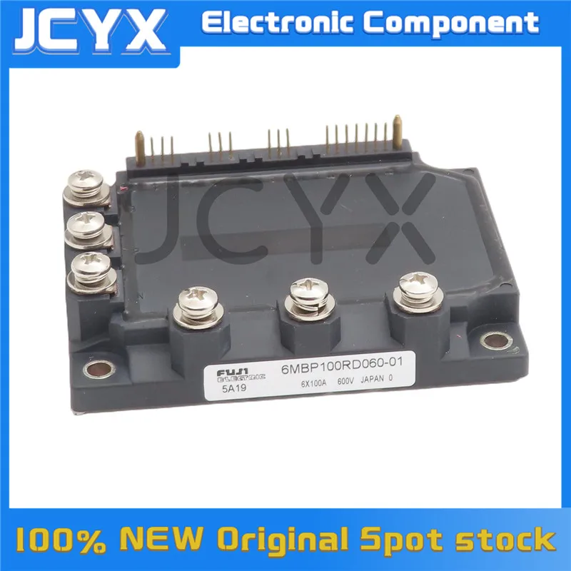 

Module 6MBP100RD060-01 Brand new original