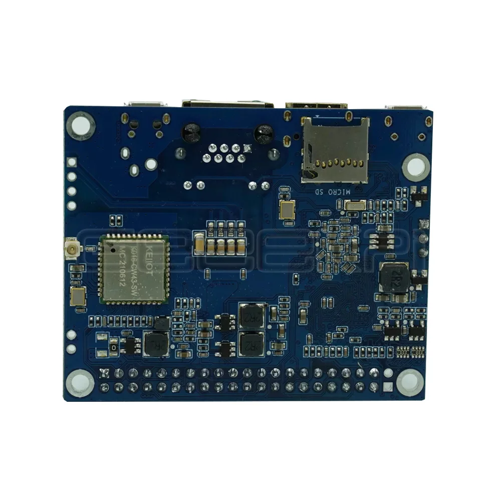 Original gels PI BPI-P2 ontariAllwinner H3 façades Core Single-Board Computer Support for IoT and Smart Home