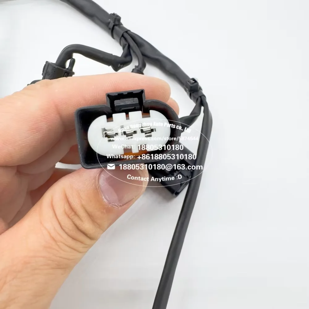 A4571501720 Urea Measurement Module Wiring Harness DEF Quality Sensor Cable Compatible with Mercedes Benz Heavy Duty Truck
