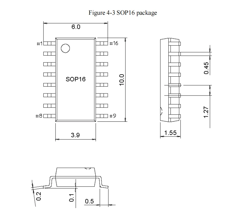 10 Teile/los CH32V003 industrie grade 32-bit allzweck RISC-V MCU TSSOP20/QFN20/SOP16/SOP8 WCH QingKe Mikrocontroller – Detail 28