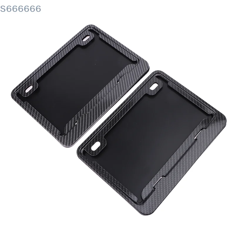 

Motorcycle Badge Frame Universal Aluminum License Plate Holder Motorcycle Accessories Motorcycle License Plate Frames