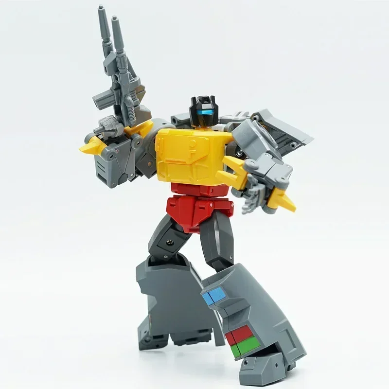 Produtos spot JIAYUEHUANG Transformando Brinquedos 8809 Grimlock Tiranossauro Capitão Robô Modelo Coleção Presentes Figura de Ação