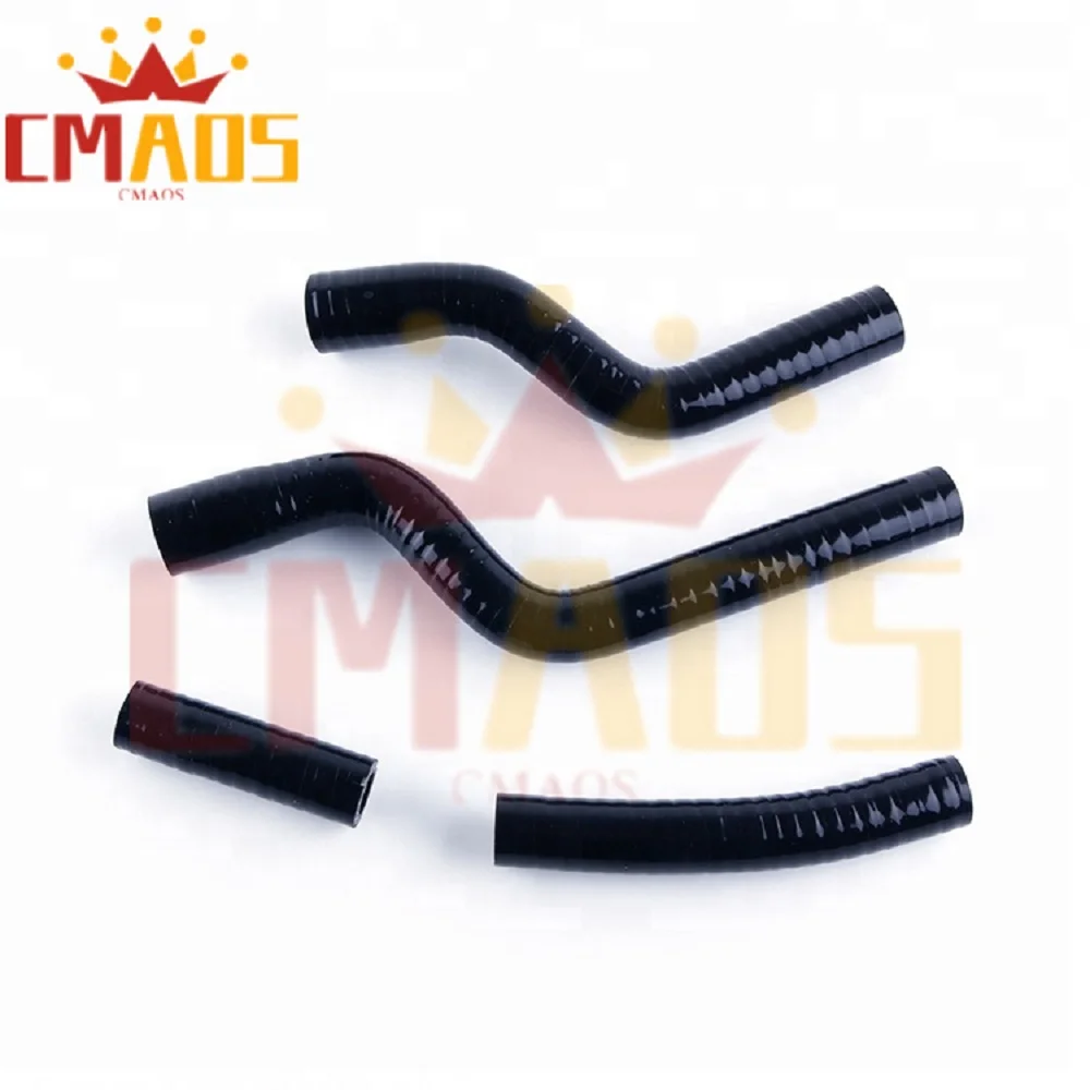 

For YAMAHA YZ250F YZF250 2007-2009 2008 Silicone Coolant Radiator Hose Kit