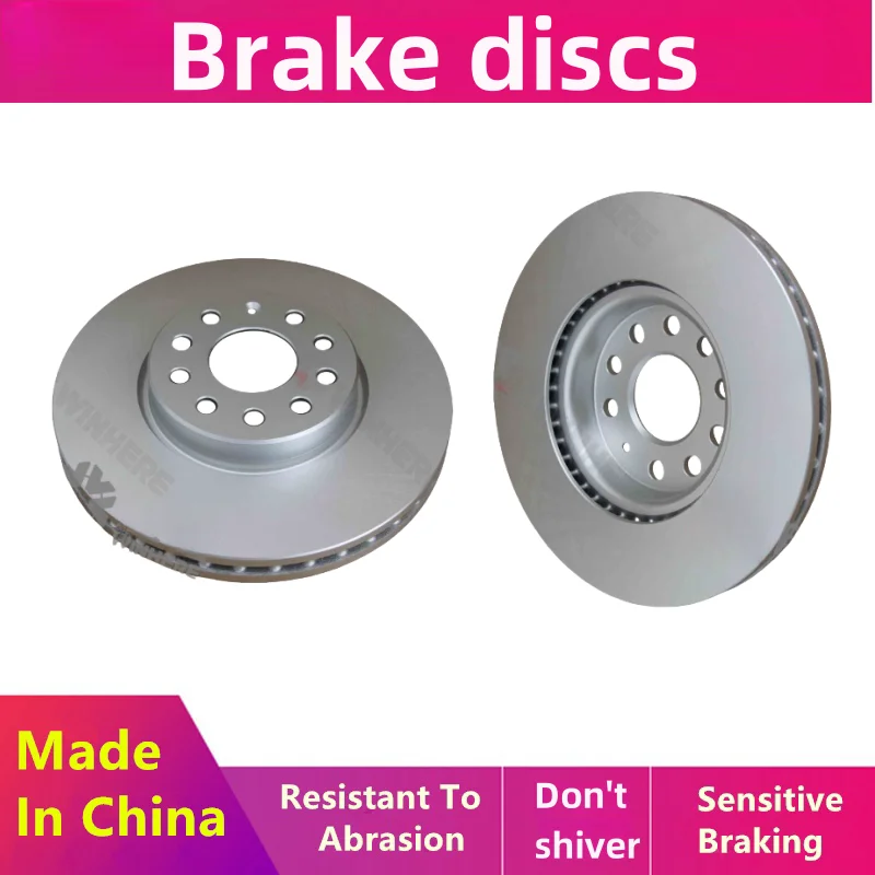 For Roewe i6 MAX 1.5T(300TGI) front brake disc/auto parts 6X001373