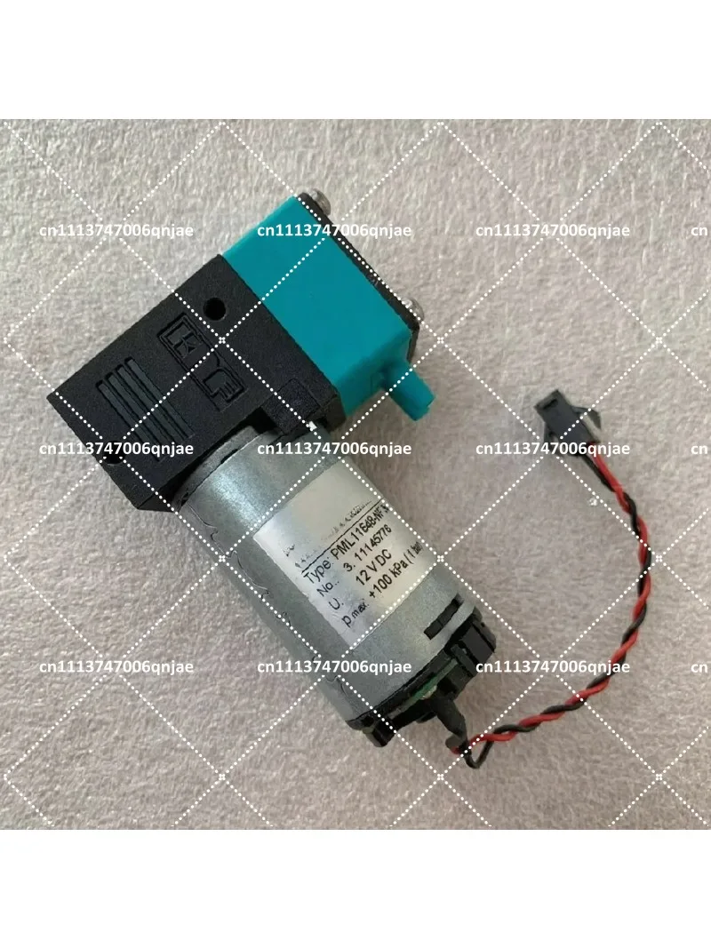 12V DC Diaphragm Water Pump 11.9W Biochemical Flow Pump for PML11648-NF 30