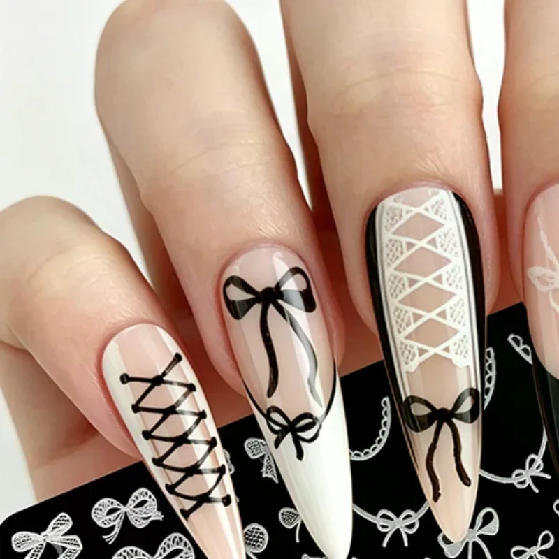 3D Printing Templates Free - Placa de estampado de uñas de