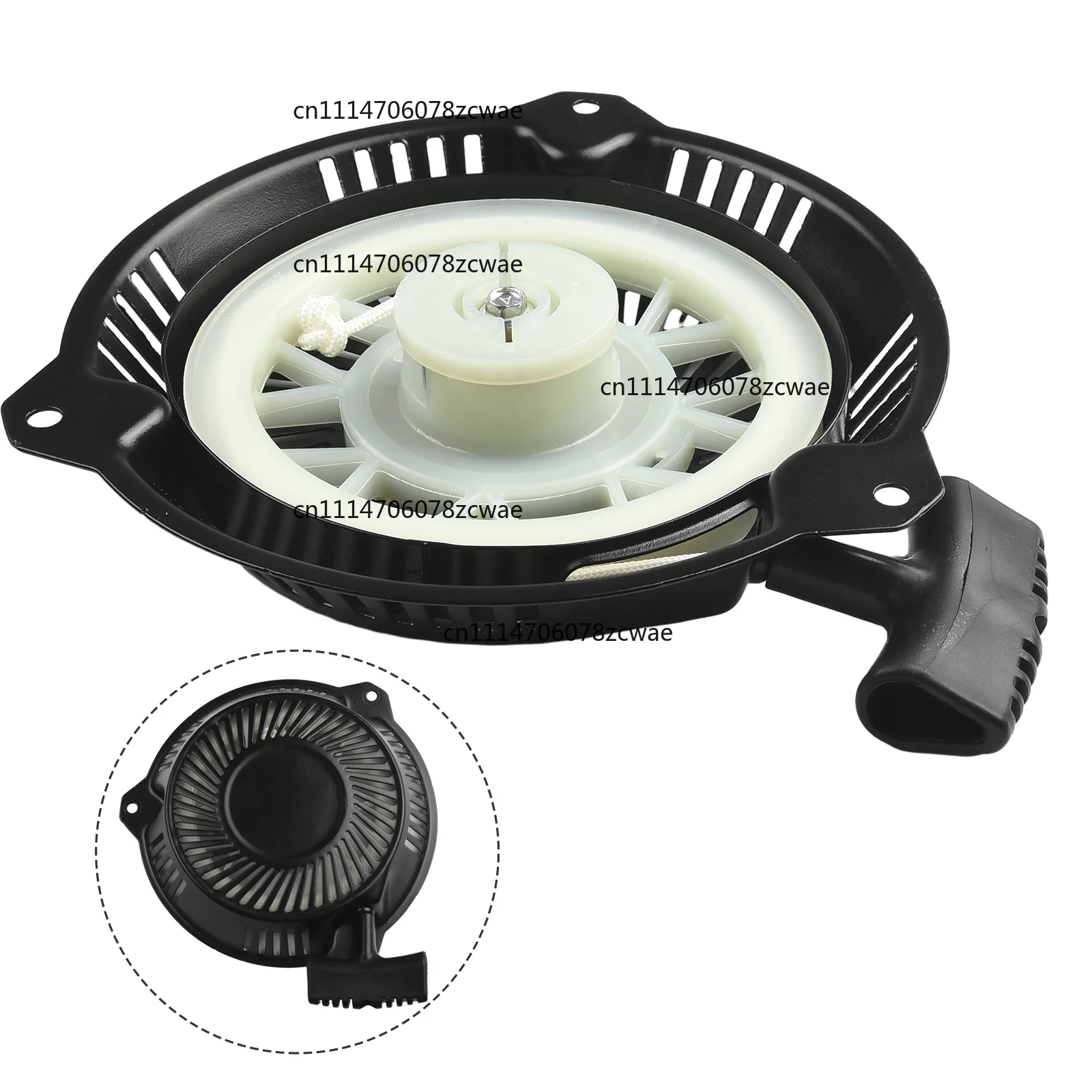 For Brush Cutter For Einhell BG-PM 46/3 S 46 S-SE 340102501216 Pull Start Recoil Starter Lawn Mower Recoil Starter Replacement