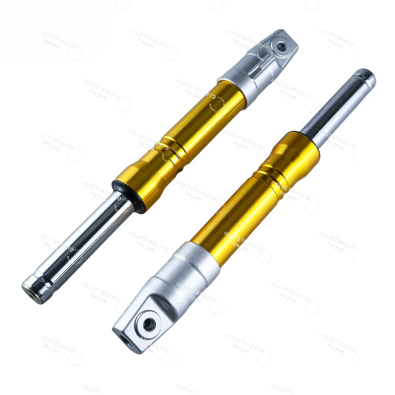 Suitable for 50 AF17 18 27 28 ZX34 Z4 55 56 modified Gusha front shock absorber front fork shock absorber