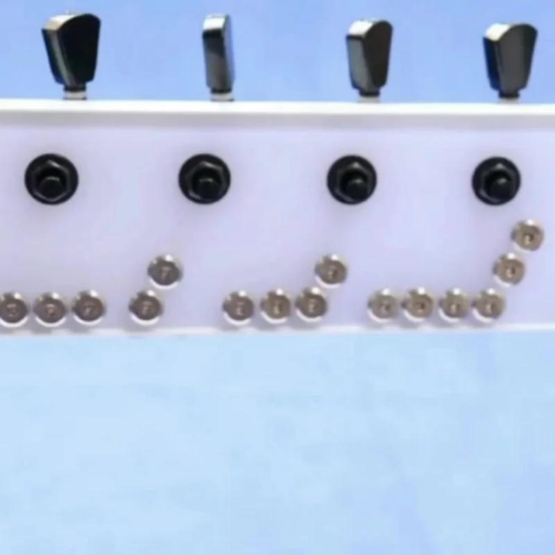 Herramienta de corte de jabón hecha a mano especialmente diseñada para máquina cortadora de jabón casera con línea de corte y jabón