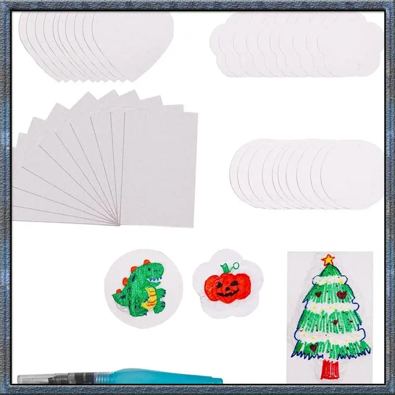 Aug. 40 Pcs Foam Te…