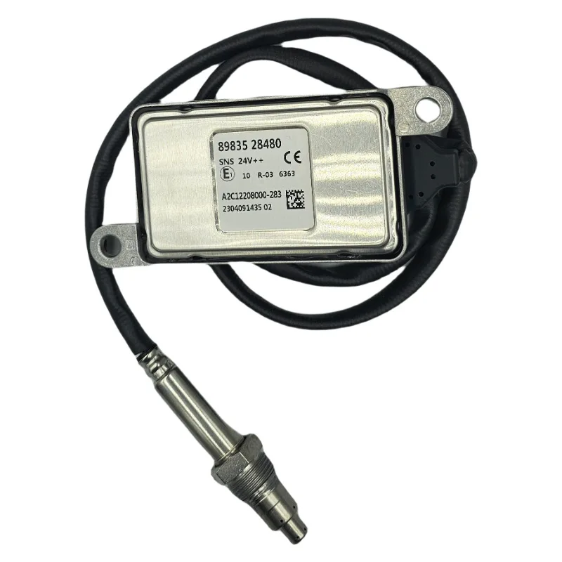 

Brand New 89835-28480 A2C12208000-283 8983528480 89835 28480 Nitrogen Oxygen Sensor 24V Nox Sensor For ISUZU Truck Parts