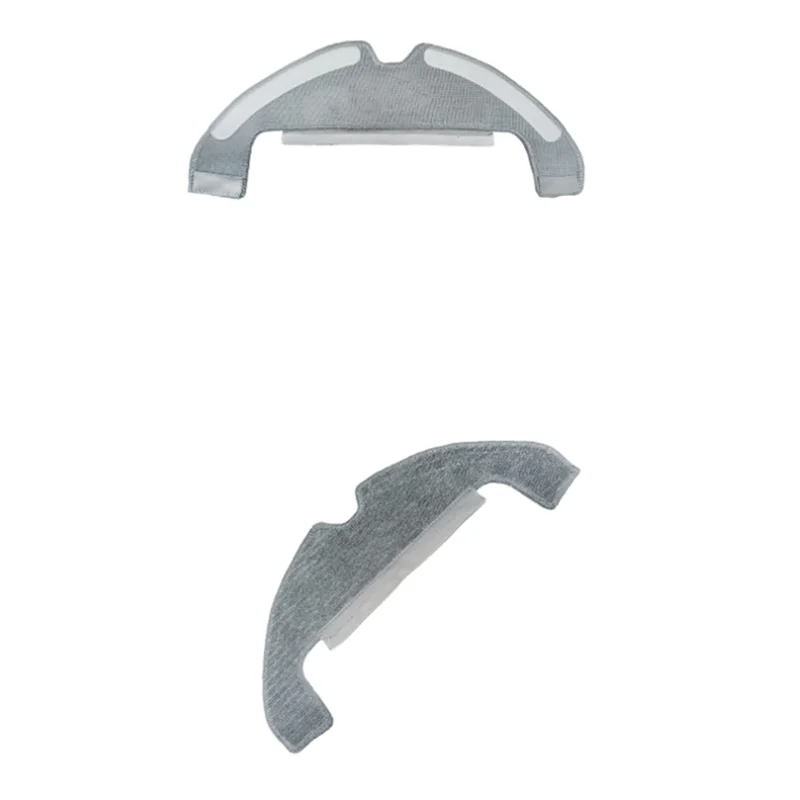 AEE8-For Dreame Bot D9 Plus روبوت استبدال قطع الغيار فراغ الملحقات الرئيسية الجانب فرشاة فلتر Hepa ممسحة القماش كيس لجميع الغبار #3