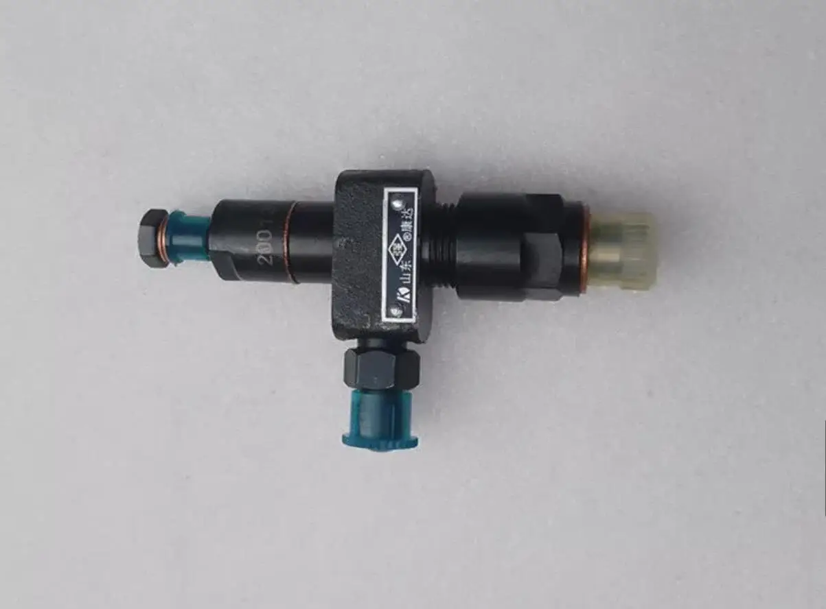 fuel injector for K4100D K4100ZD K4102ZD 495ZD K4100ZP K4102ZP weifang diesel engine parts weifang 30kw diesel generators parts