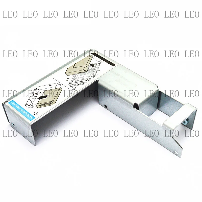 MY New For Dell 2.5" to 3.5" SSD SAS SATA Hard Drive Adapter Converter 0WWGPK WWGPK