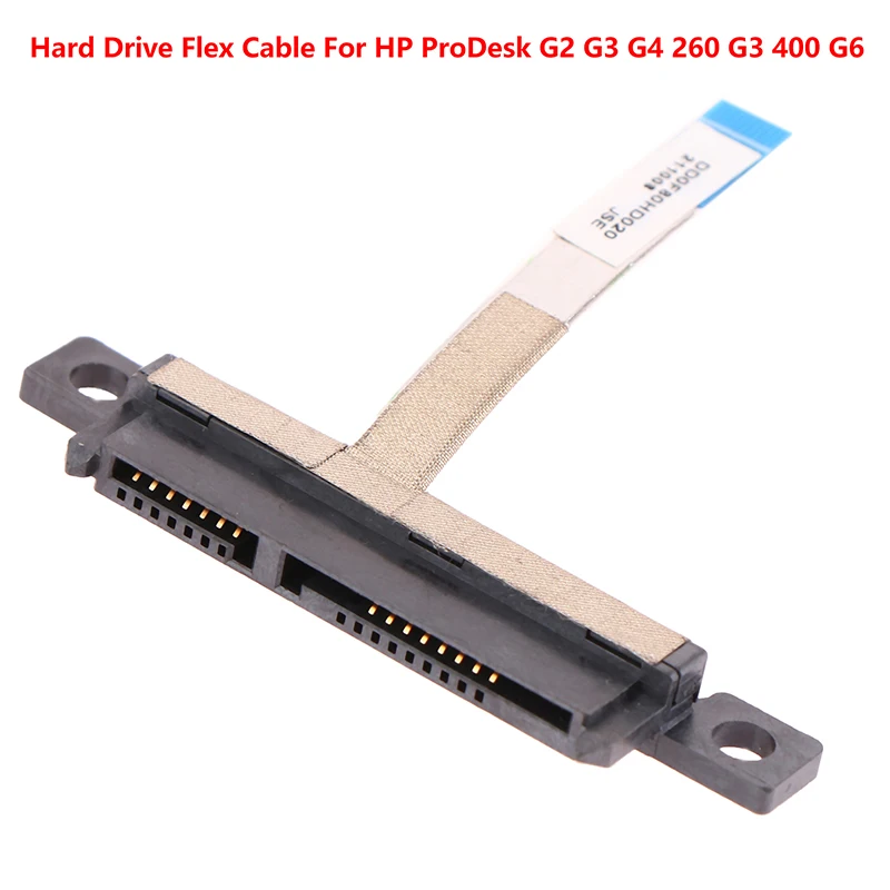 For HP ProDesk G2 G3 G4 260 G3 400 G6 DD0F90HD000 Laptop SATA Hard Drive HDD Flex Cable