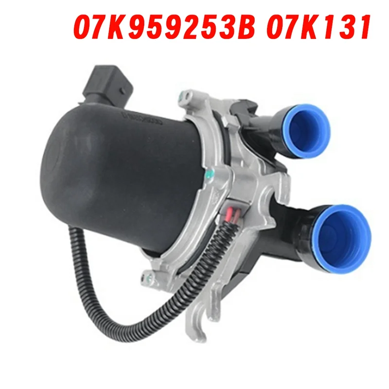 Car For VW Beetle Jetta CC Eos Golf Passat Secondary Air Injection Pump Replacement Part 07K959253B 07K131333A