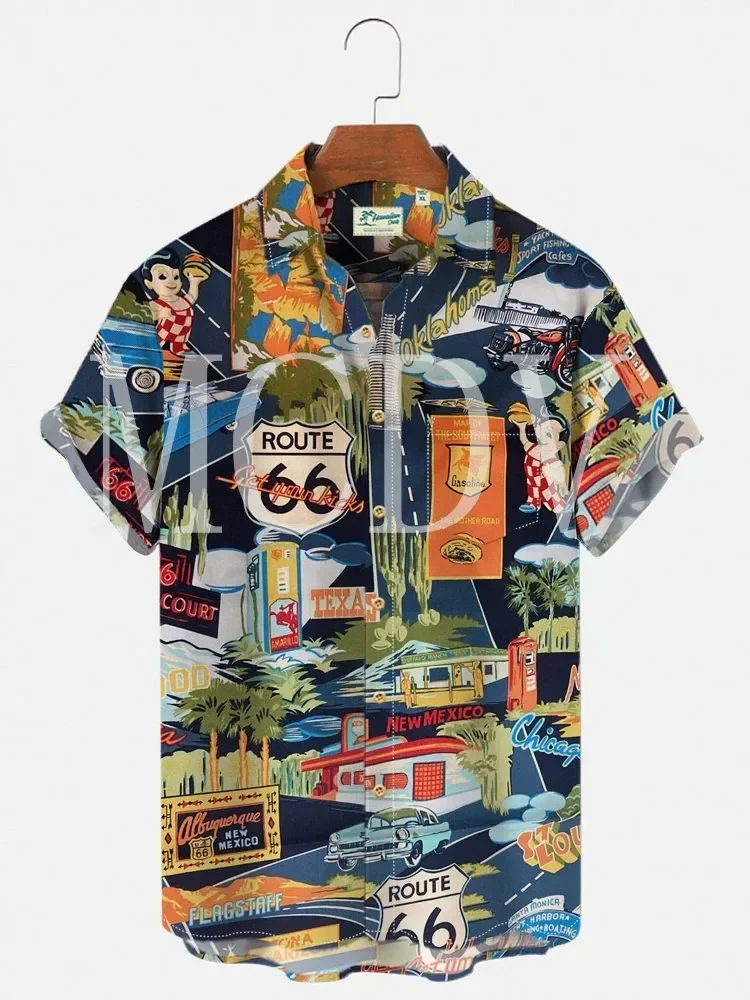 Royaura Once You Put My Meat In Your Mouth Hawaiian Shirt Oversized Vacation Aloha Shirt Summer Tops