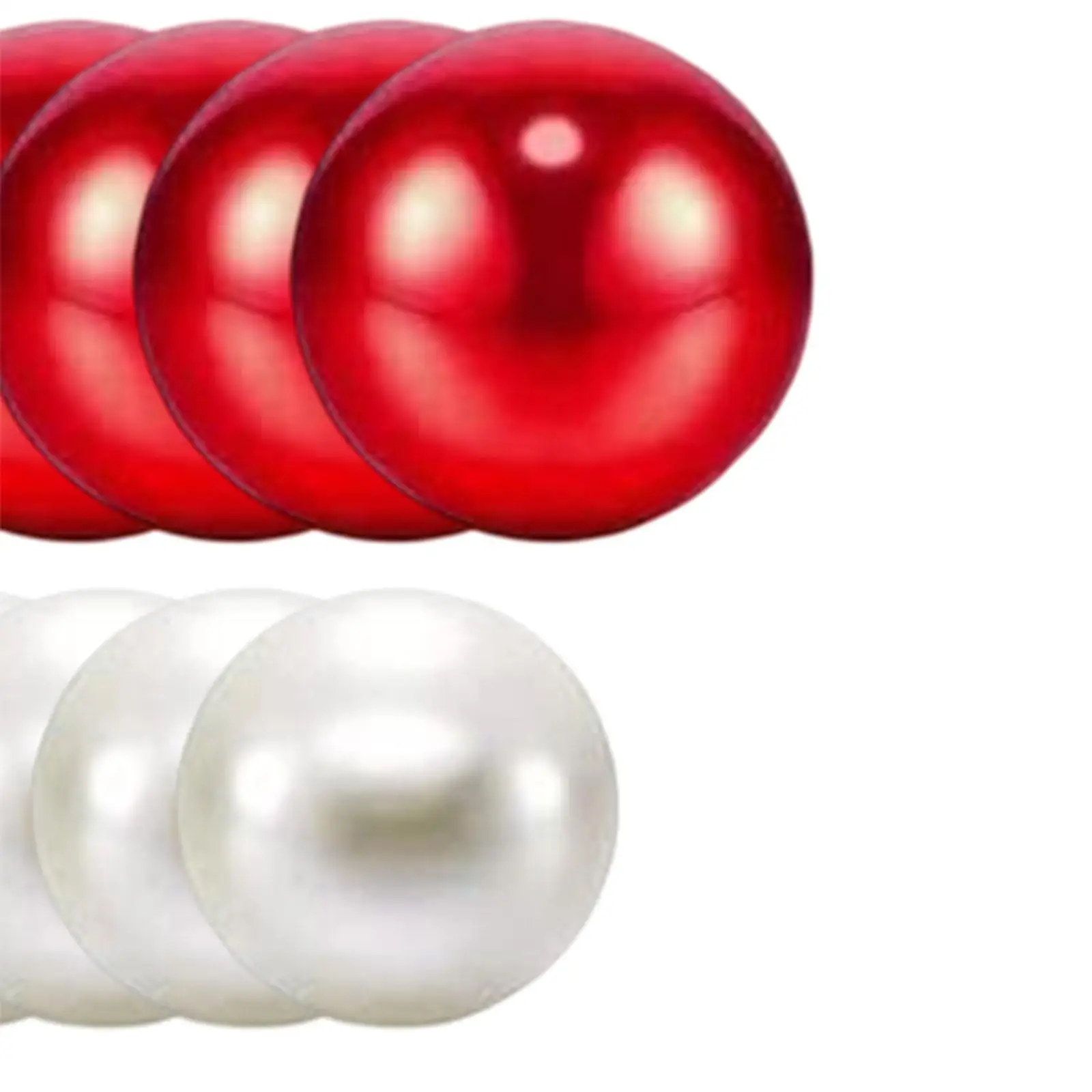 Floating Candles Material Dinner Ornaments Decoration DIY Christmas Vase Filler Pearl