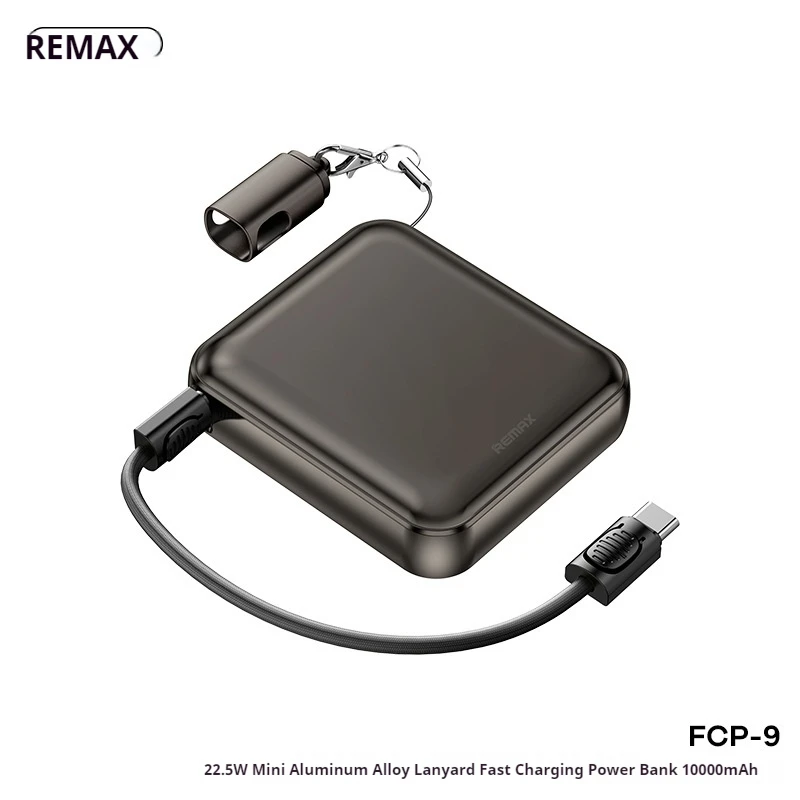 بنك طاقة سلكي مدمج من سبائك الألومنيوم صغير جدًا 10000/20000mah شحن بنك الطاقة المحمول 3c شهادة هدية الكريسماس