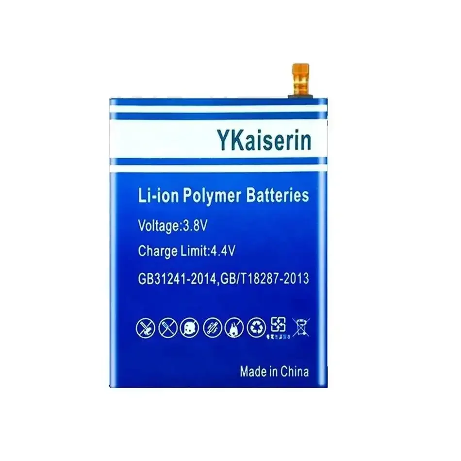 BL-T47 High-Capacity Mobile Phone Battery For LG Velvet 5G LMG900TM large capacity 6000mAh warranty + track code