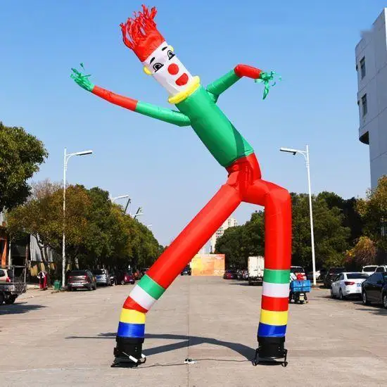 

Customized Air Dancer advertisement inflatables Sky Dancers Wacky Waving Inflatable Tube Guy