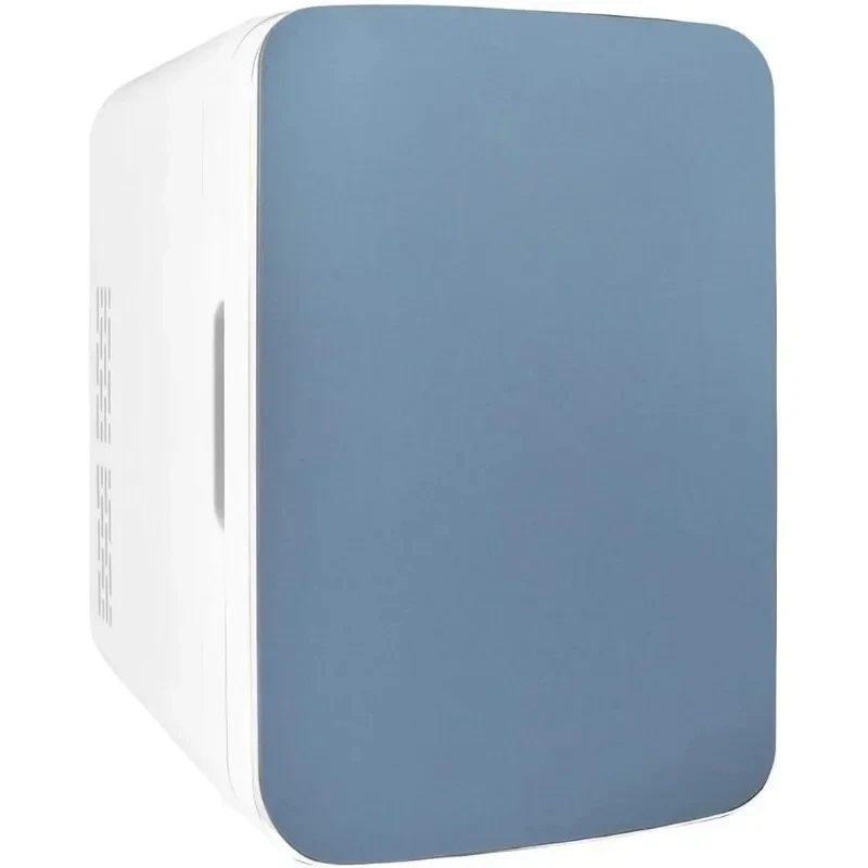 Mini Fridge for Bedroom - Car Desk and College Dorm - Portable Cooler and Warmer