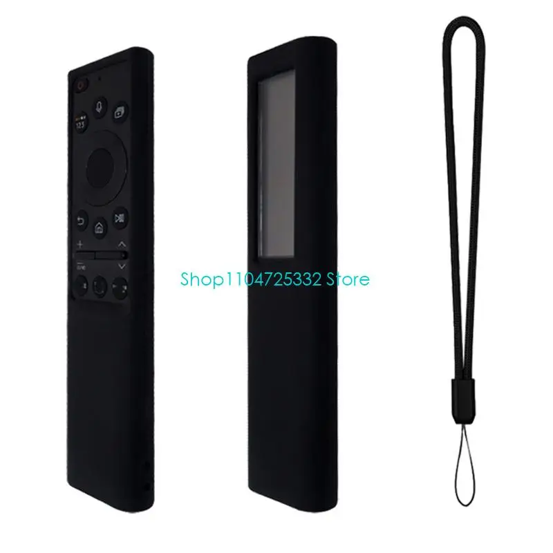 P5EA Remote Control Cover For TV BN59-01357 BN59-01357A BN59-01357C BN59-01357F Silicone Anti-Fall Antiskid Sleeve for Shell
